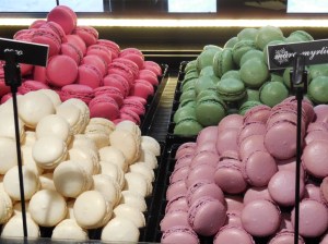 Macarones!
