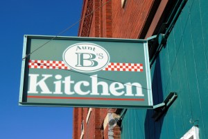 Walnut, Iowa--the Antique Capital 