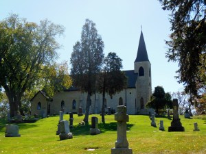 St. James, Lemont, Il.