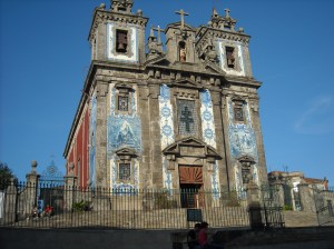 Church in Porto