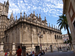 Sevilla Cathedral