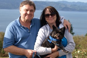 Picture of Fiona not barking